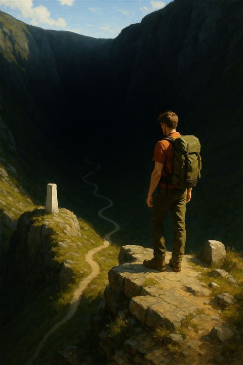 valley