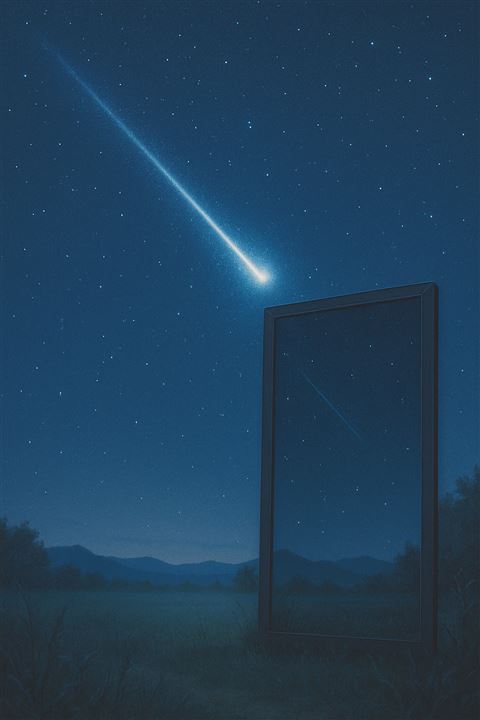 shooting star