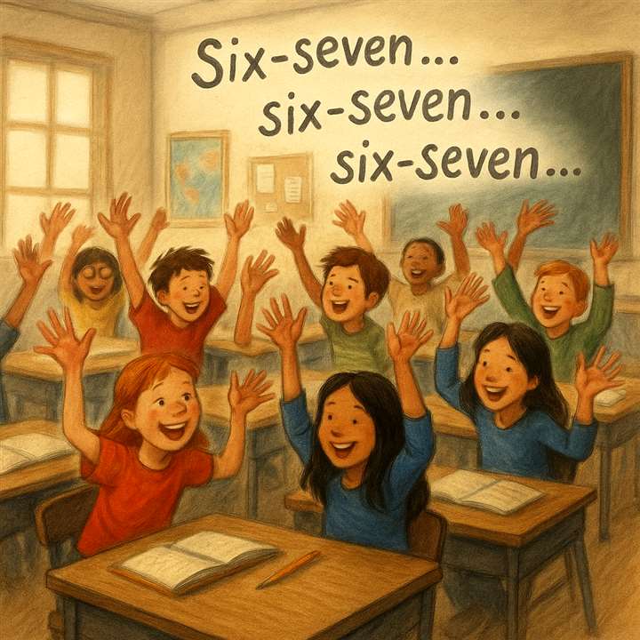 six-seven