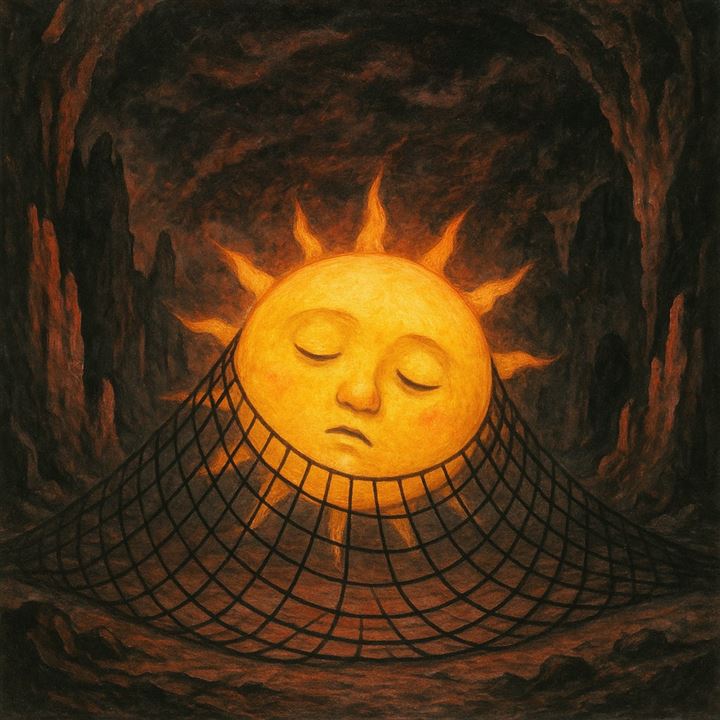 sleepy sun