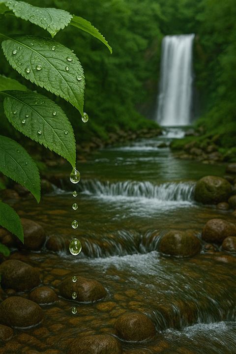 sounds of water