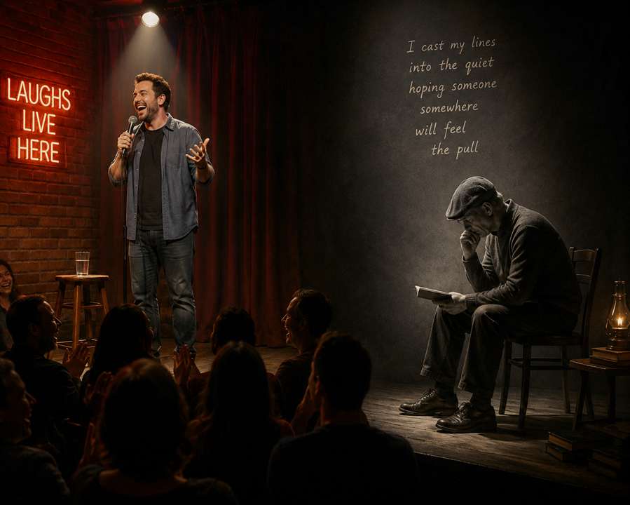 stand-up