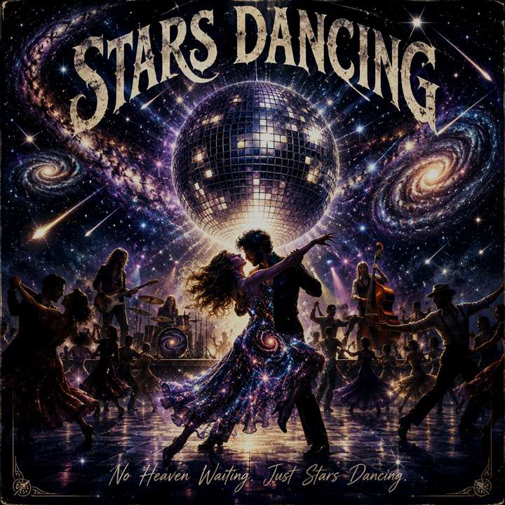 stars dancing