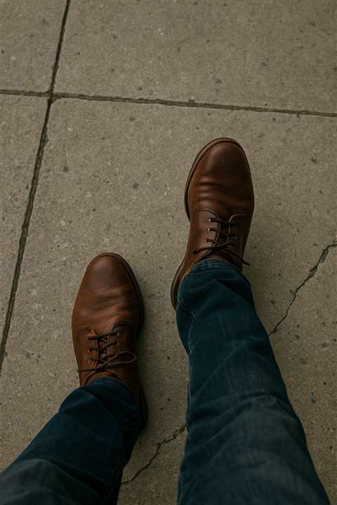 stepping