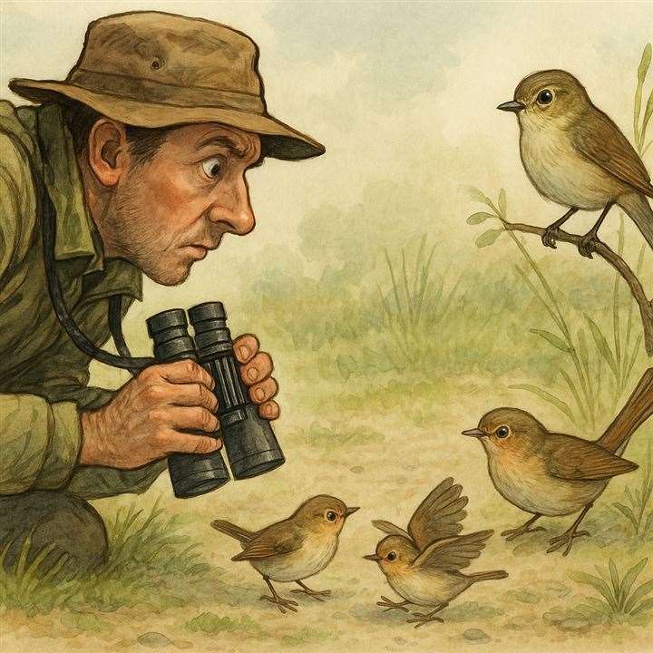 the watched