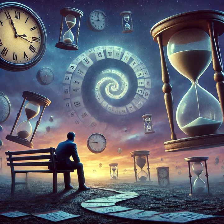 time after