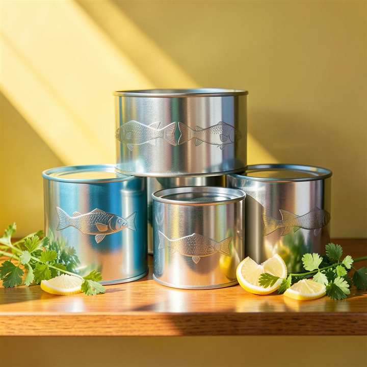 tin fish