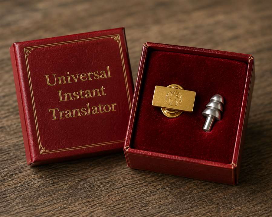 translator