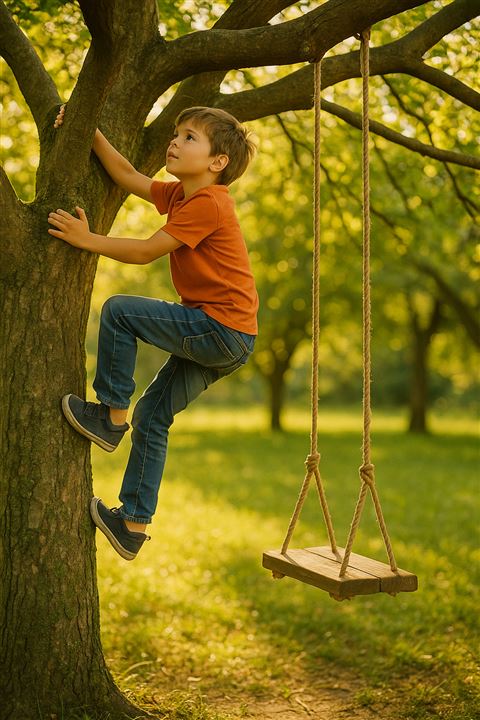 tree climb