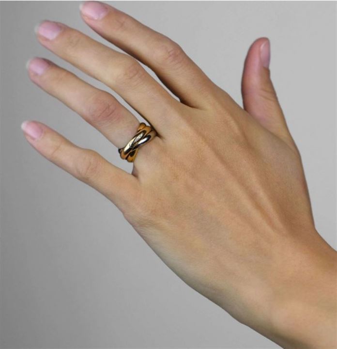 trinity rings