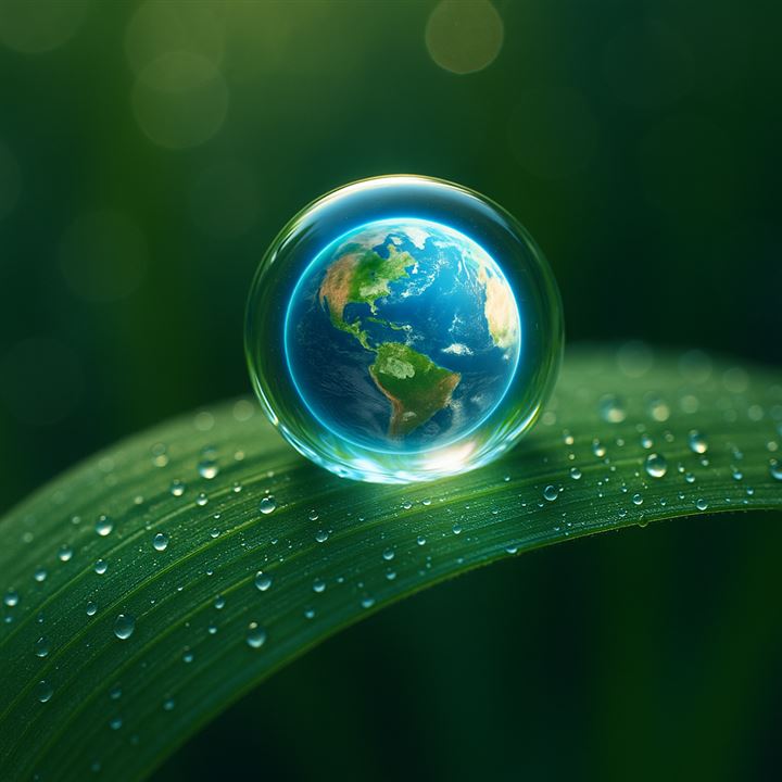 water