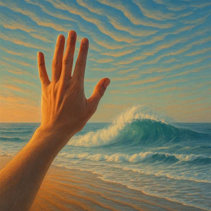 waves