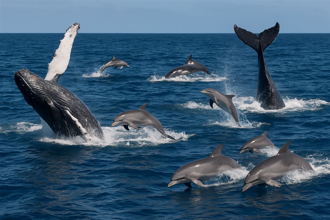 whale