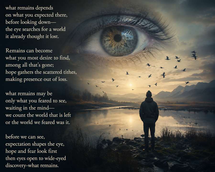 what remains