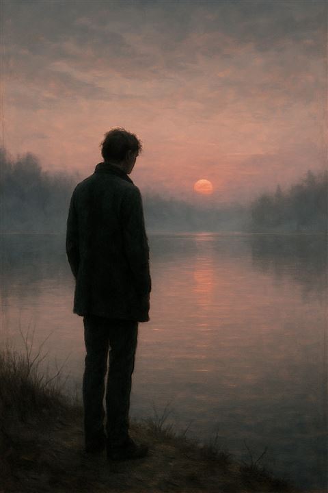 wistful