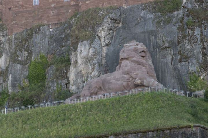 Lion- Belfort-Bartholdi