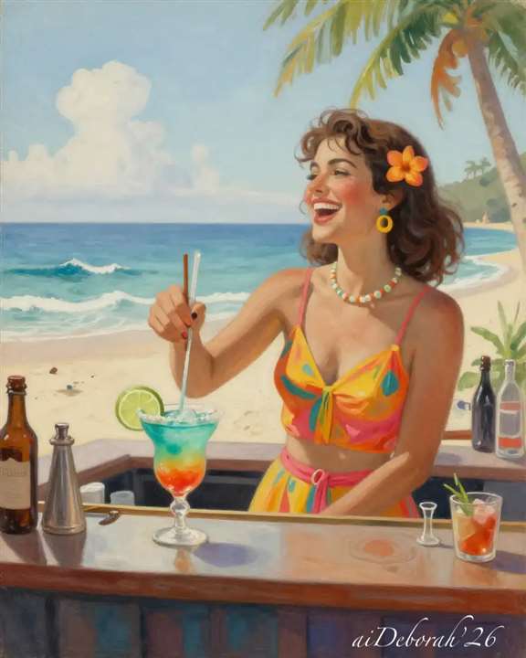 Beach