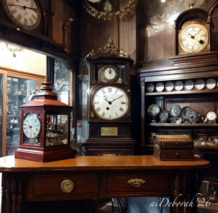 Clocks