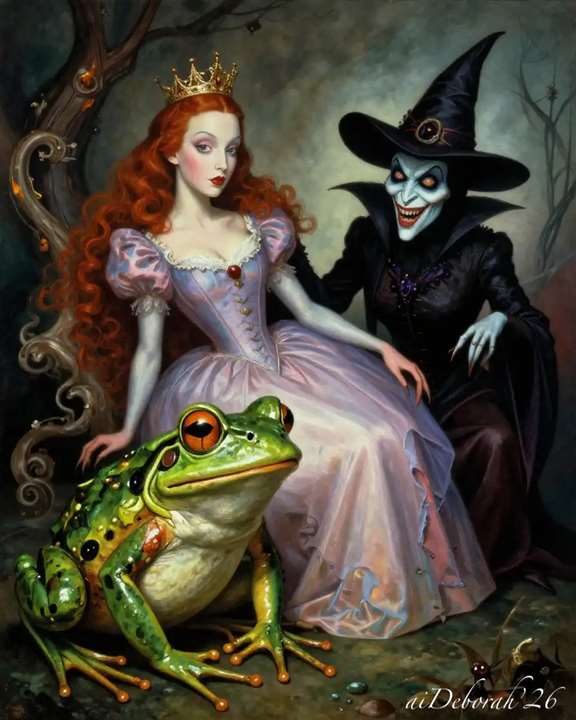 Froggy