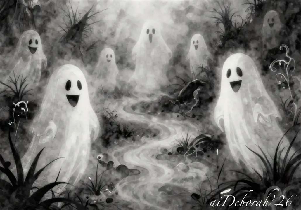 Ghosts