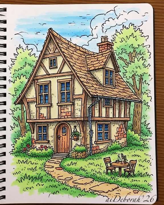 House