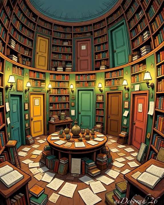 Library