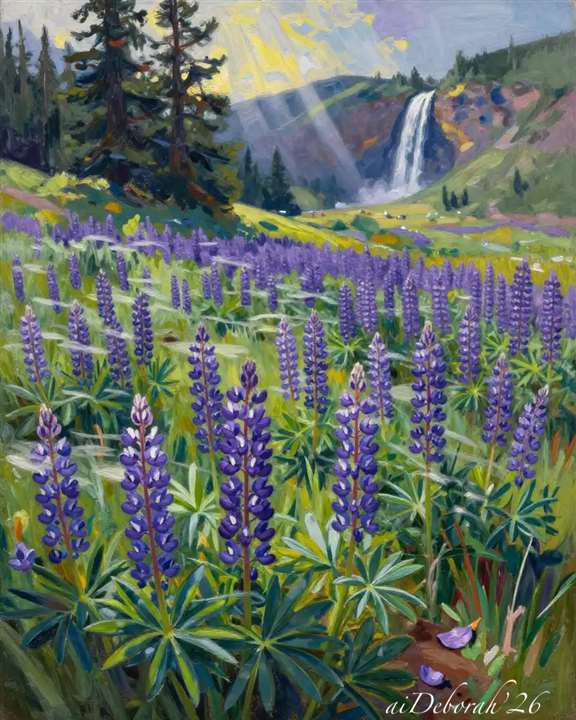 Lupine