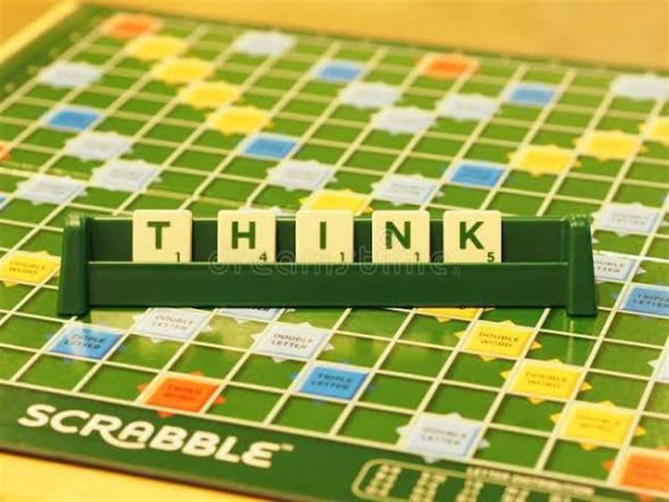 Scrabble