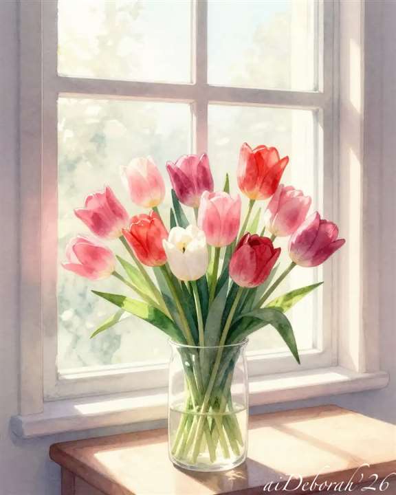 Tulips