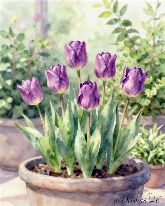 Tulips