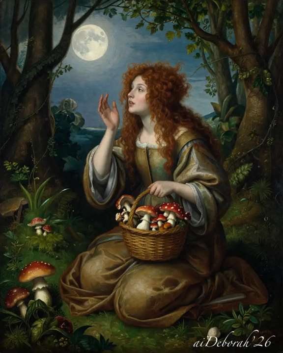 Witchy
