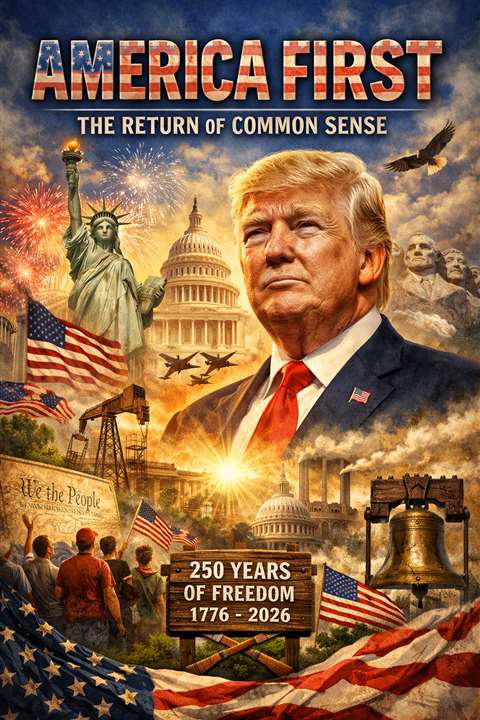 America turns 250