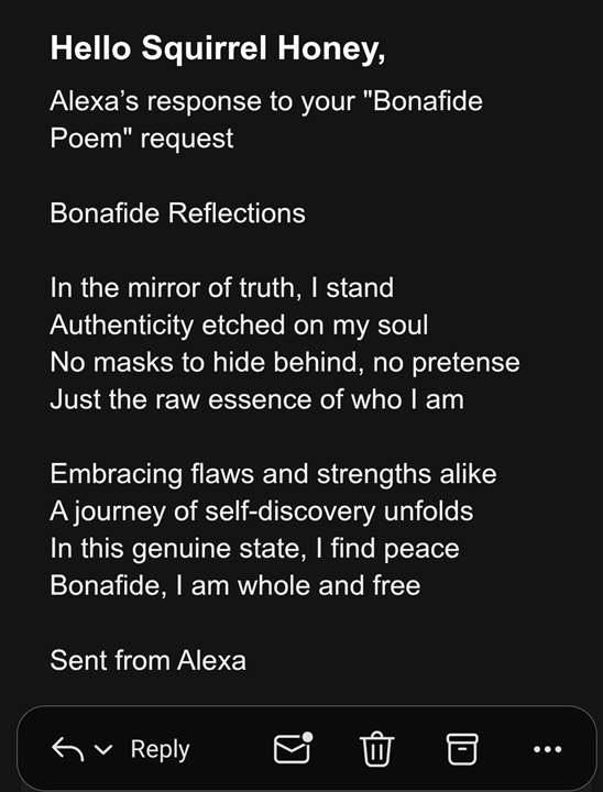 Bonafide