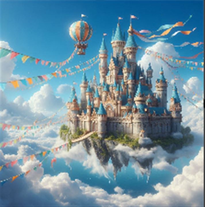 Castle in the air