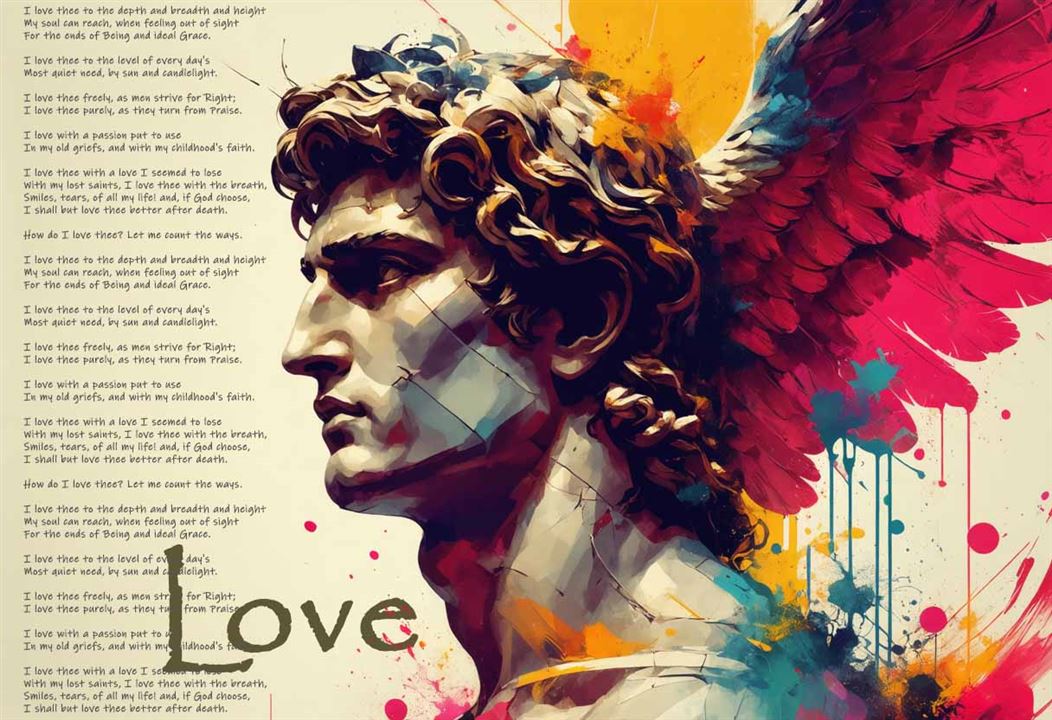 Love Poems and the Kinds of Love That Inspire Poets