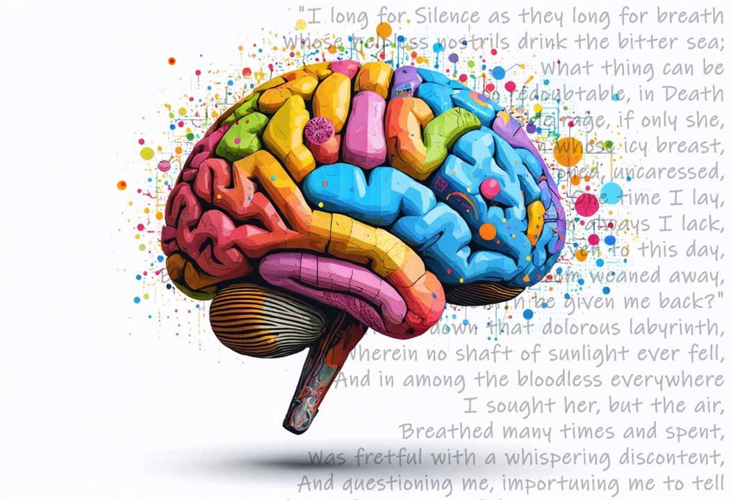 The Science of Writing Poetry and Your Brain