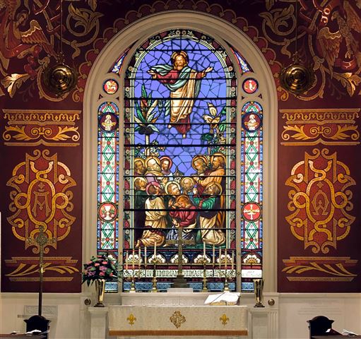 Ascension Window