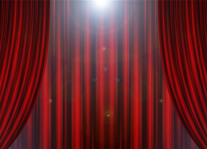 God Behind the Curtain