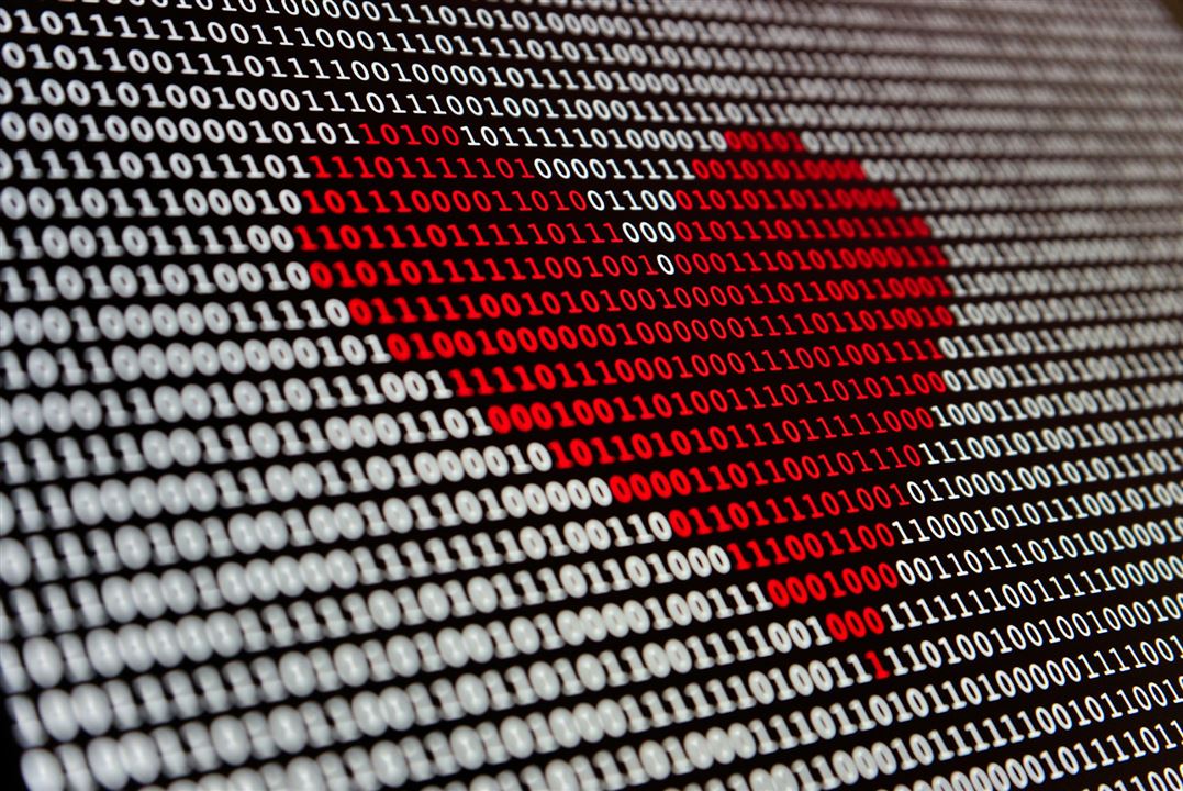 Love Sciences, image by Alexander Sinn
