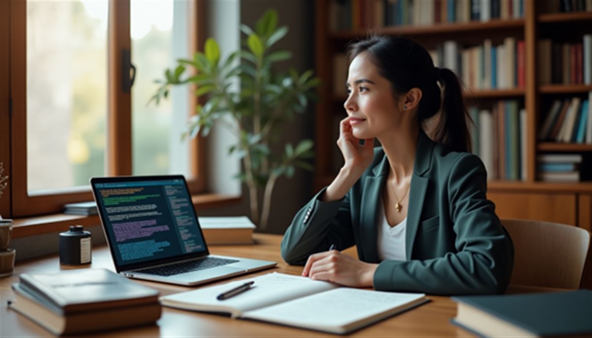 5 Ways AI Can Help Poets Enhance Their Writing Process