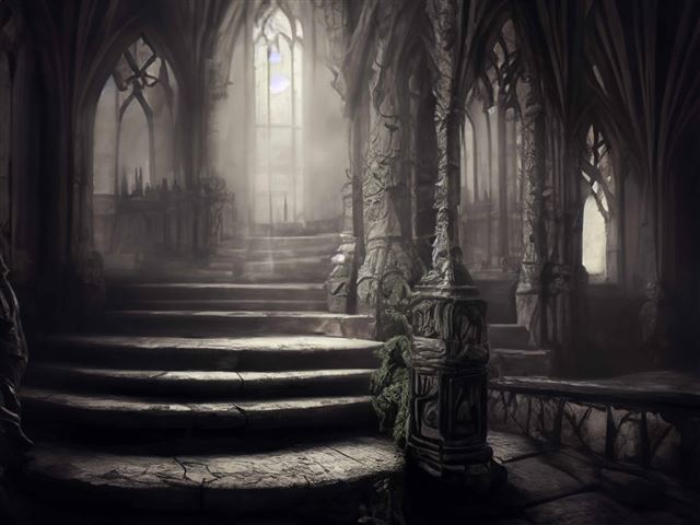 The Haunting Atmosphere of Gothic Poetry