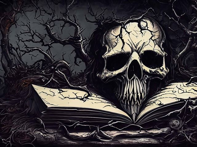 The Appeal of Dark Literature