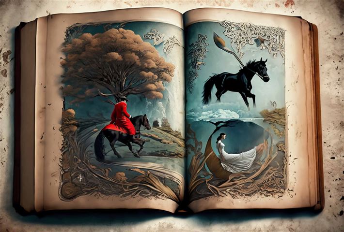The Highwayman and Narrative Poetry