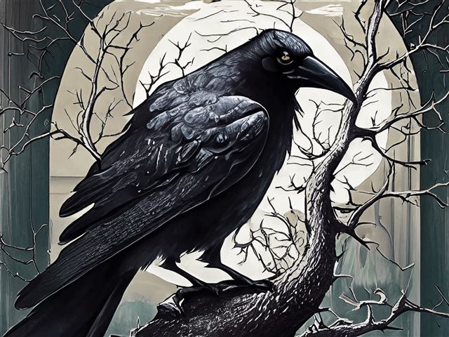 The Raven as a Symbol