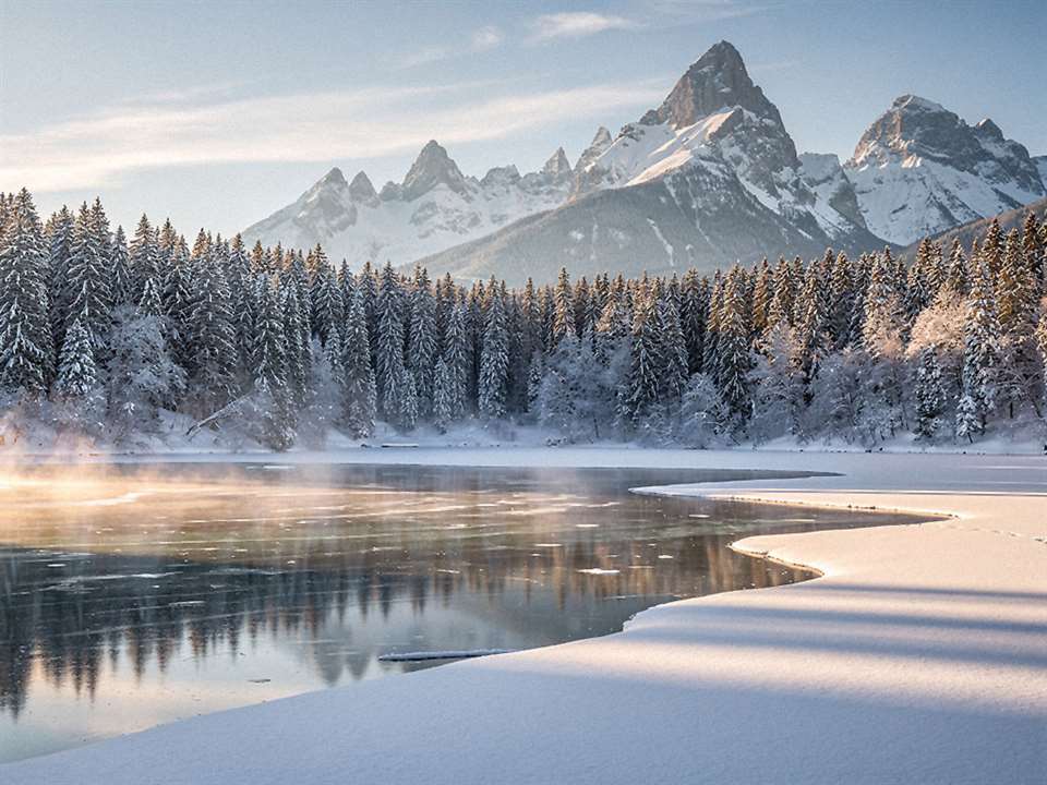 Beautiful Winter Poems
