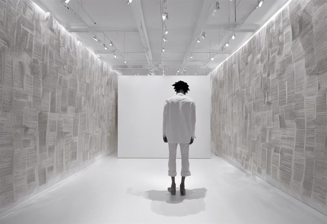 Blurring of Boundaries Between Poetry and Other Art Forms