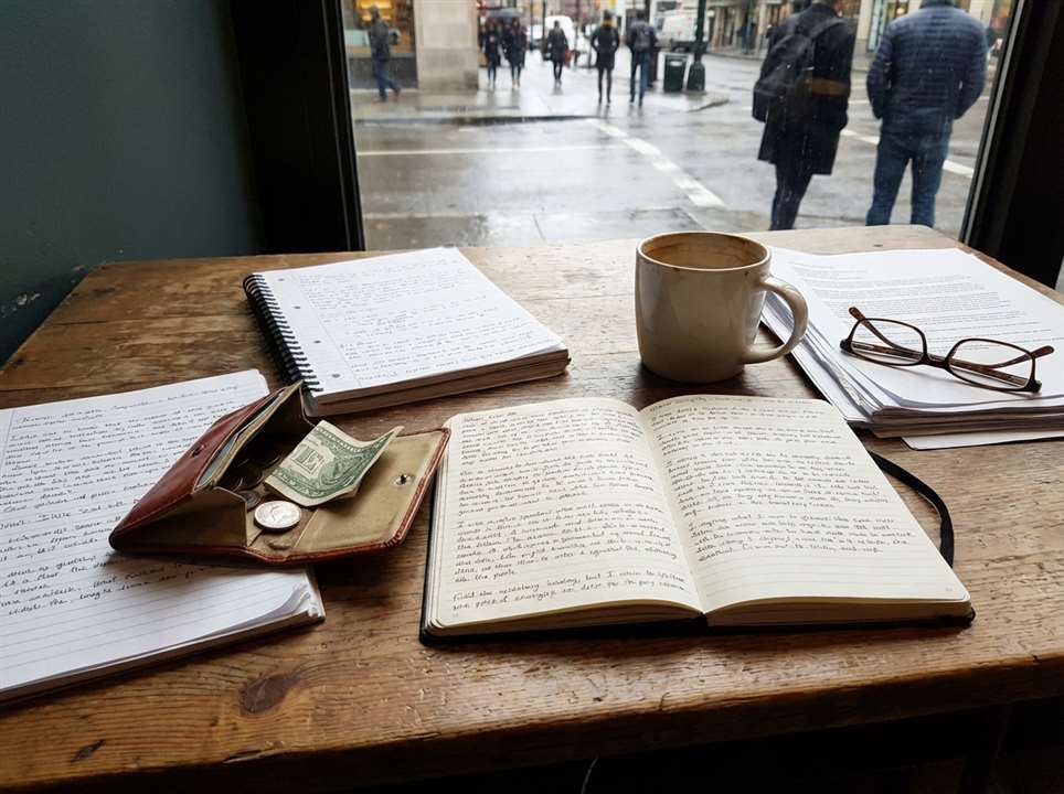 Can Poets Make a Living from Poetry?