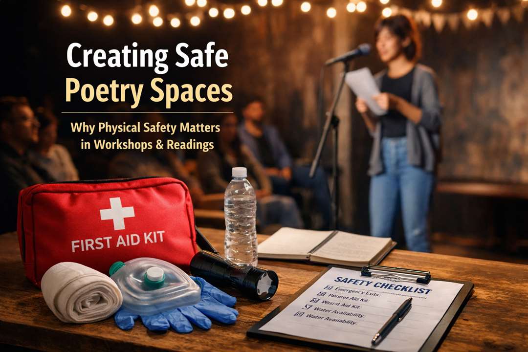 Creating Safe Poetry Environments