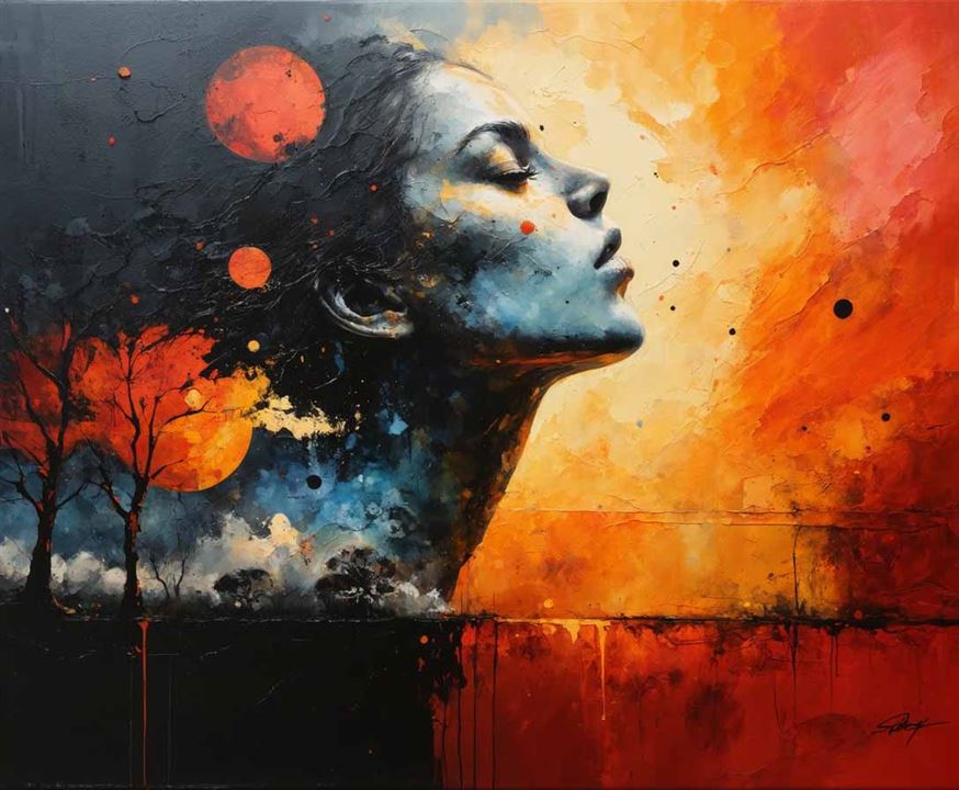 Great Poetry Does Not Comes from Emotion