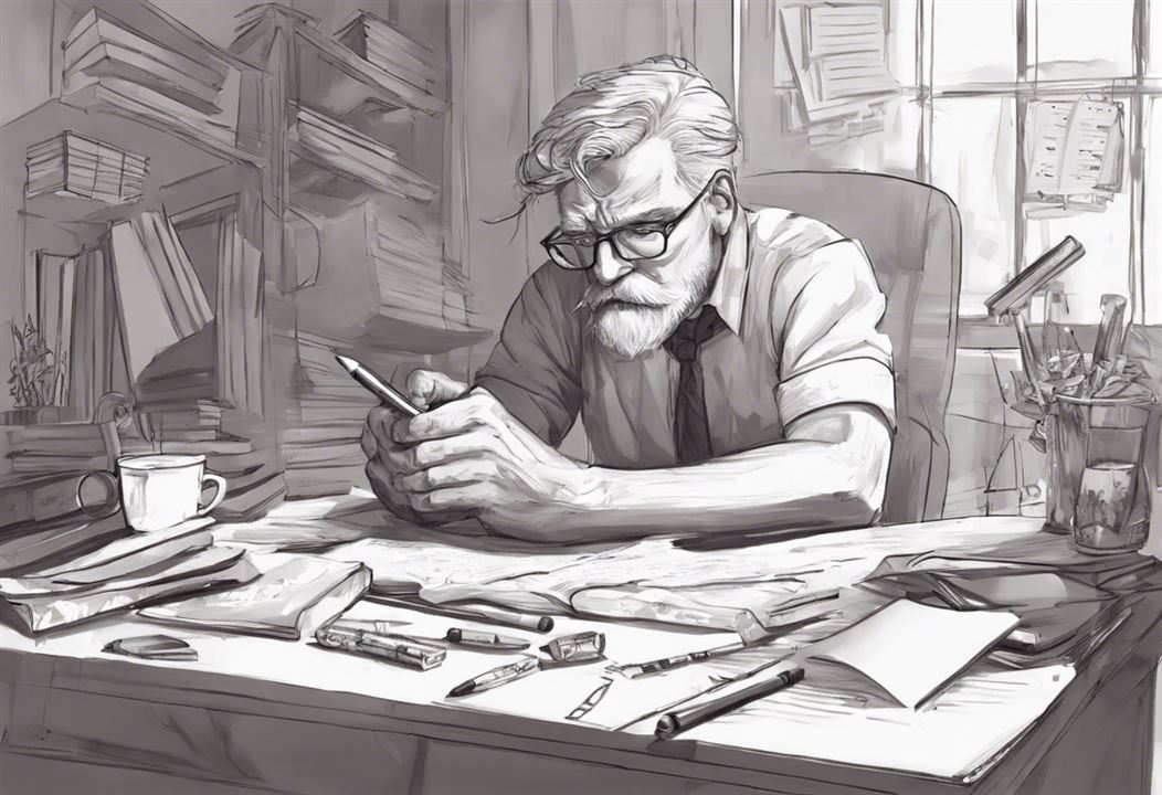 How Cannabis Helps Poets Overcome Writer's Block